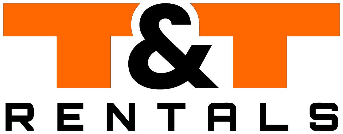 T&T Rentals logo